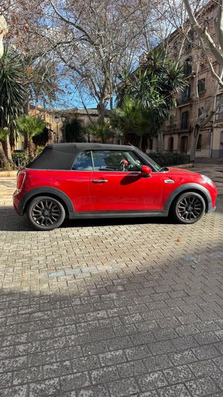 MINI Cabrio 2018