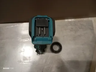 Taladro Makita DC9711 con Batería 9120