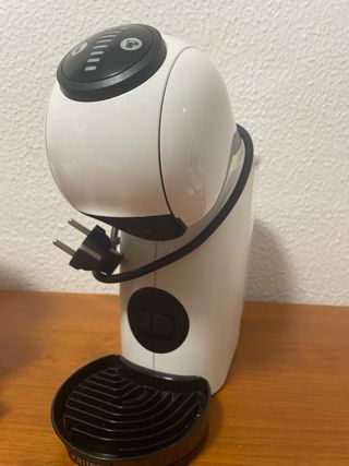 Cafetera Krups Dolce Gusto Genio S Blanca
