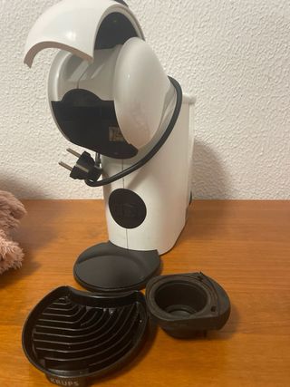 Cafetera Krups Dolce Gusto Genio S Blanca