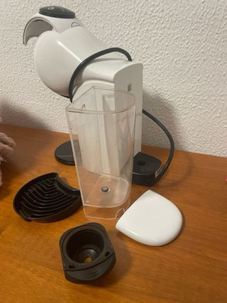 Cafetera Krups Dolce Gusto Genio S Blanca