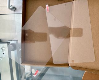 2 Protezioni Schermo iPad Air/Pro 10.5"