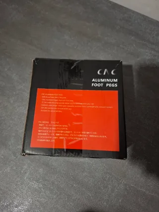 Pedaline Motocross Rosse