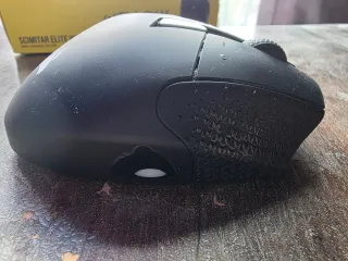 Ratón Gaming Corsair Scimitar Elite Wireless Negro