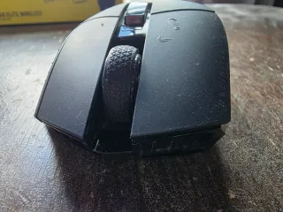 Ratón Gaming Corsair Scimitar Elite Wireless Negro