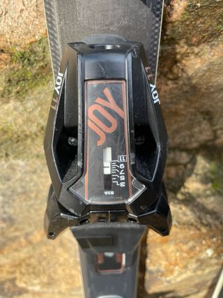 Esquís Head Epic Joy Lyt 158 cm