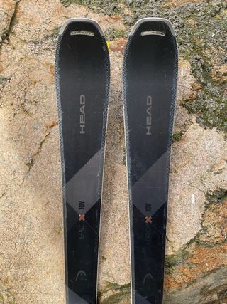 Esquís Head Epic Joy Lyt 158 cm