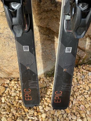 Esquís Head Epic Joy Lyt 158 cm