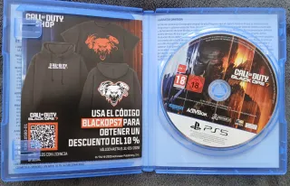 Call of Duty Black Ops 7 PS5