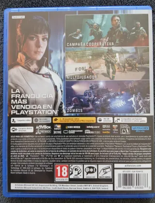 Call of Duty Black Ops 7 PS5