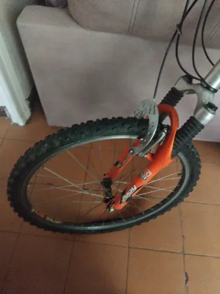 Bicicleta