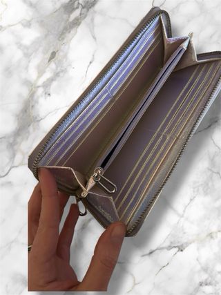 Cartera Tous Tornasolada Iridiscente