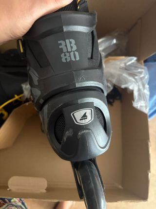 Patines Rollerblade Talla 44.5