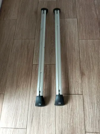 Barras de techo Fiat