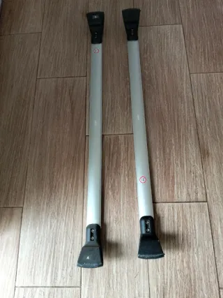 Barras de techo Fiat