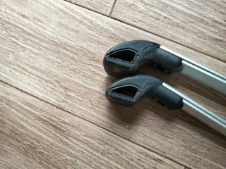 Barras de techo Fiat