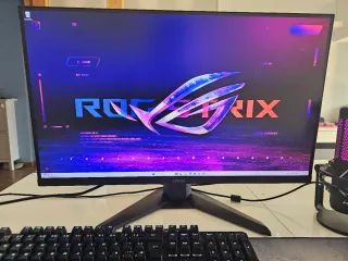 2k 180HZ MSI Gaming Monitor