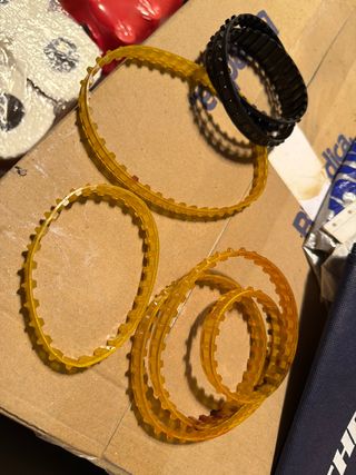 Lote Correas Minilab Fujifilm