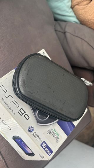 Sony PSP Go Negra