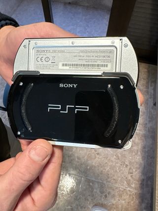 Sony PSP Go Negra
