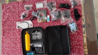 Kit Cámara Deportiva HD nk