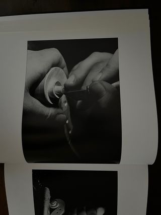 Libro fotografico Il Violino