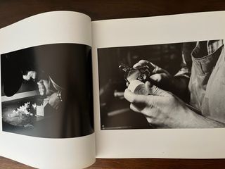 Libro fotografico Il Violino