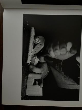 Libro fotografico Il Violino