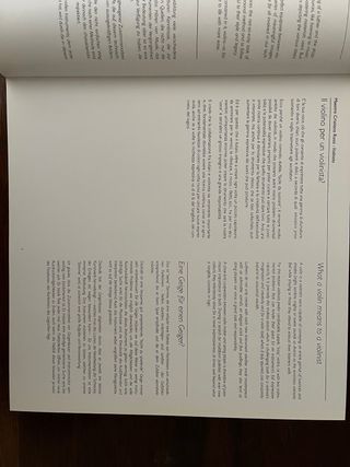 Libro fotografico Il Violino