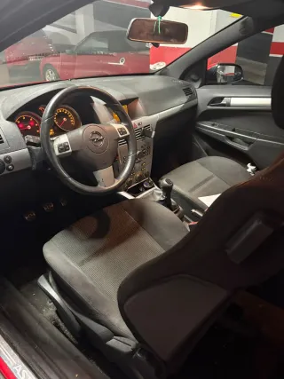 Opel Astra 2007