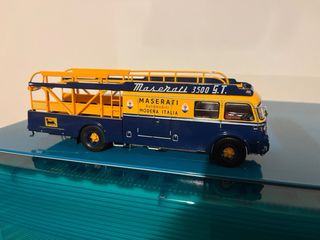 Camion Portauto Maserati 3500 G.T.