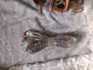 Bolso Mariamare negro y marrón