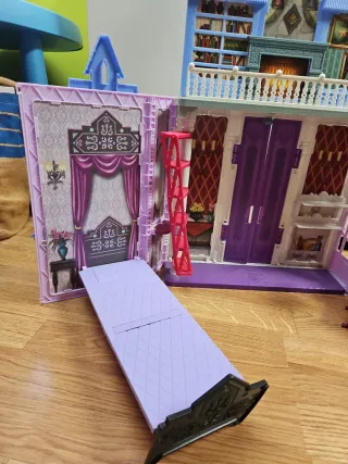 Castillo Arendel Frozen