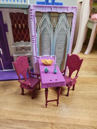 Castillo Arendel Frozen