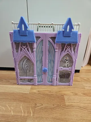 Castillo Arendel Frozen