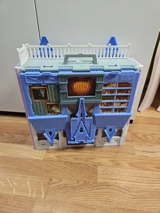 Castillo Arendel Frozen