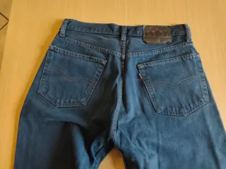Jeans Levi's 501 vintage uomo
