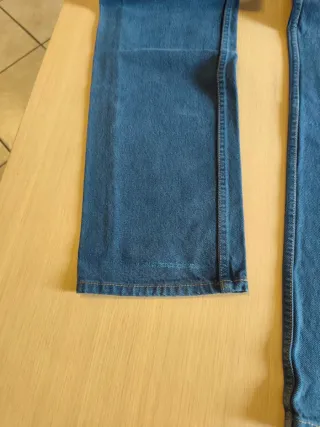 Jeans Levi's 501 vintage uomo