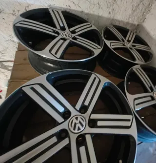 Cerchi replica Kadiz VW 18 pollici