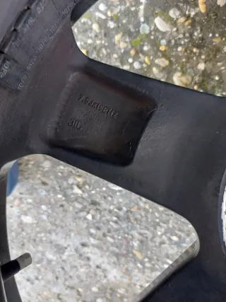 Cerchi replica Kadiz VW 18 pollici