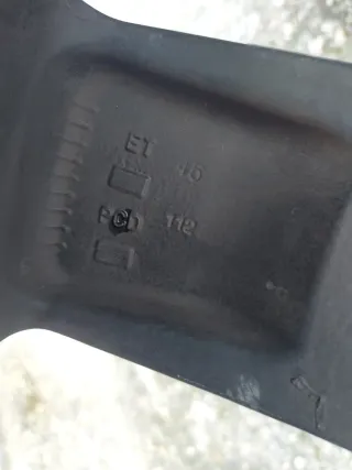 Cerchi replica Kadiz VW 18 pollici