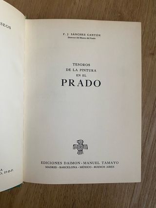 Tesoros de la pintura en El Prado