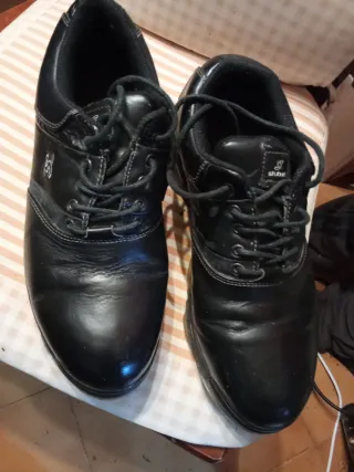 Zapatos Stobut Negros