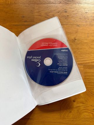 Diccionario inglés Collins Pocket Plus