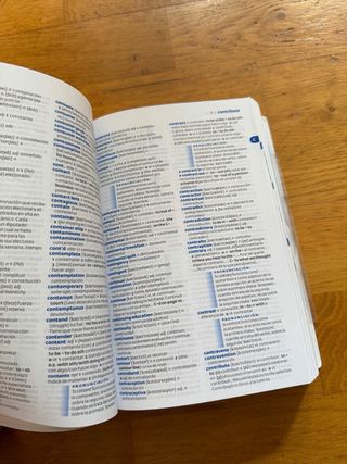 Diccionario inglés Collins Pocket Plus