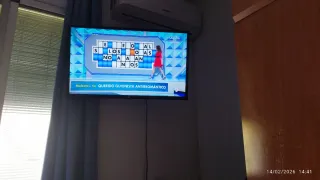 Televisión Xiaomi 24 Negra y Multicolor
