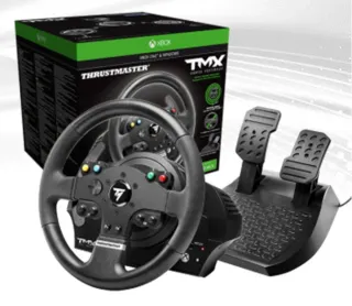 Vendo Volante Thrustmaster TMX Force Feedback con
