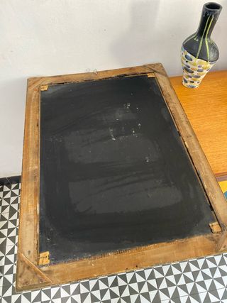 Cuadro Midcentury Tigre Donaire