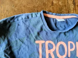 Lotto 8 capi estivi bimbo 6/8 anni