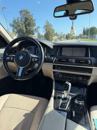 BMW Serie 5 2016